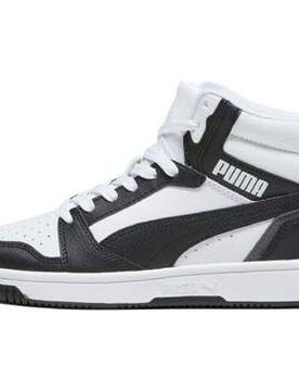 Kinderschuhe Rebound V6 Mid 393831 01 37;38;38 1/2 Male
