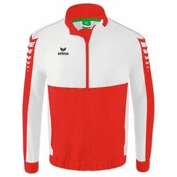 Trainingsjacke Six Wings - Rouge - male - Size: S