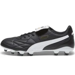 King top fg/ag botas de futbol cesped artificial Negro (42)