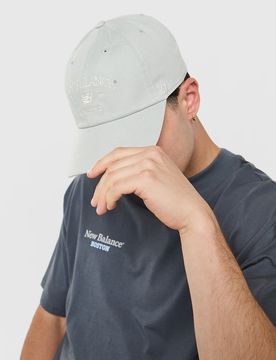 Clean Up Graphic Cap - Damen, Grau - female - Size: One Size