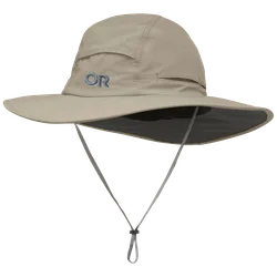 Sunbriolet Sun Hat M Solid Khaki