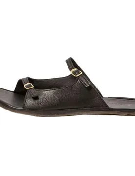 Sandales N5684 Bare Barefoot Soft Nappa Black EU 39 - El naturalista - FashionsVida