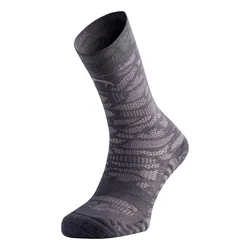 Essence Ice Five Half Long Socks Marengo Gray / Gray Ice EU 39-41 Men,Women
