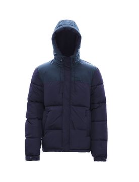 Hoona Chaqueta de invierno marino