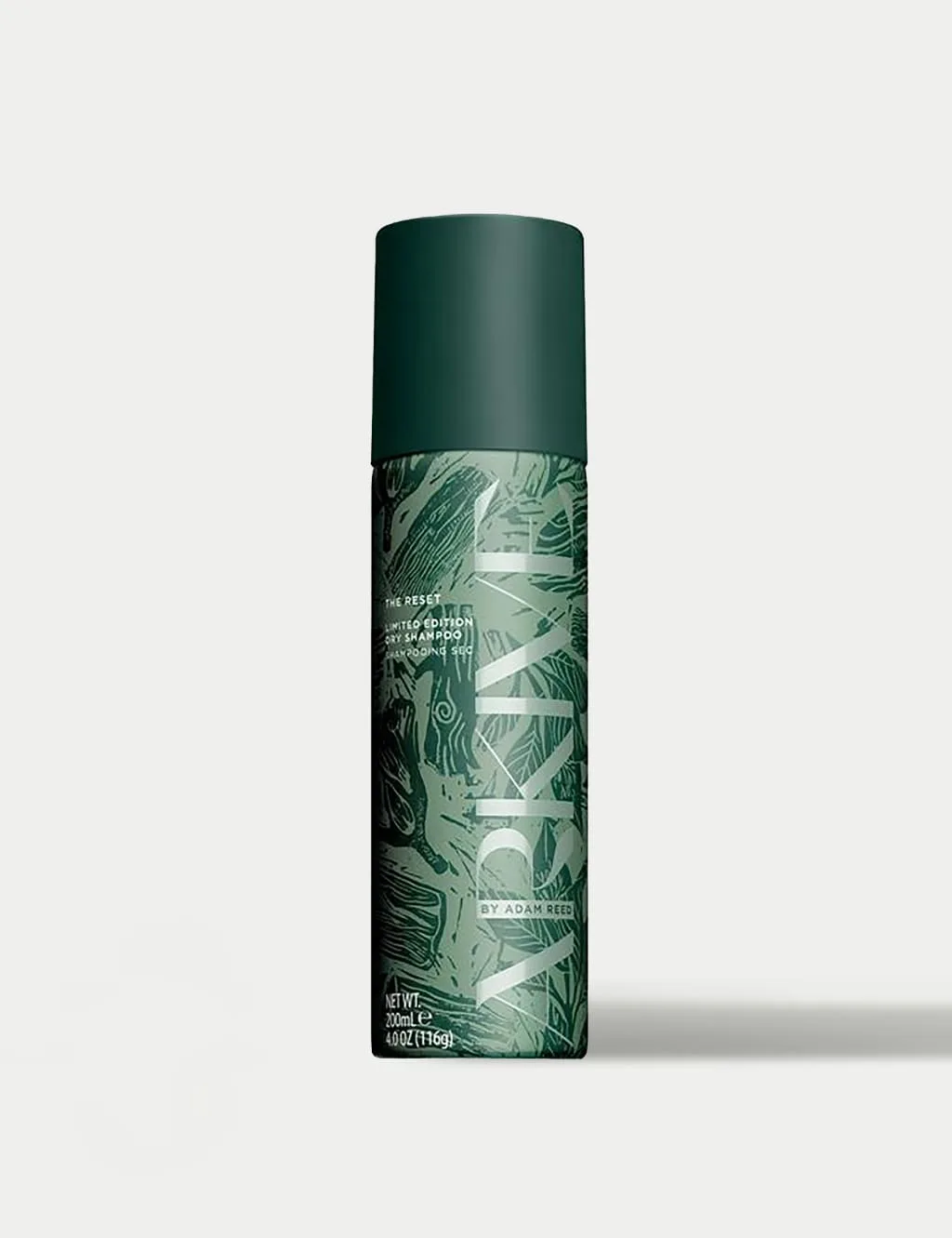The Reset Decorated Woods Dry Shampoo 200ml Unisex - Arkive - FashionsVida