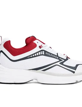 Sneaker Fm0fm0550 Blue EU 42