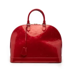 Monogram Vernis Alma GM