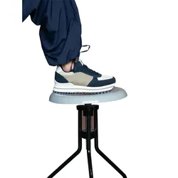 Baskets Ronja Plateau Navy EU 42