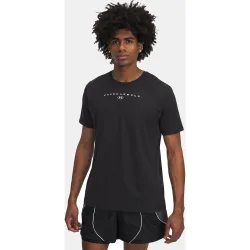 Camiseta de hombre M Stacked Logo SS