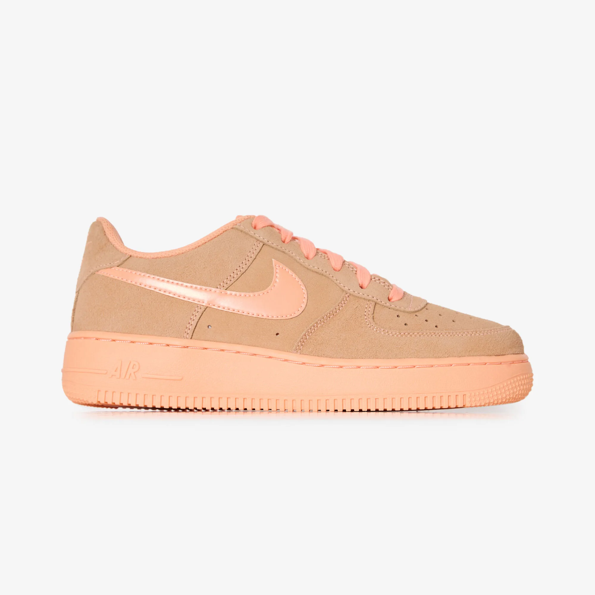 Air Force 1 Low Suede orange 36,5 - Nike - FashionsVida