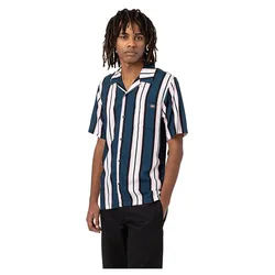 Chemise à Manches Courtes Lynnwood Air Force Blue M
