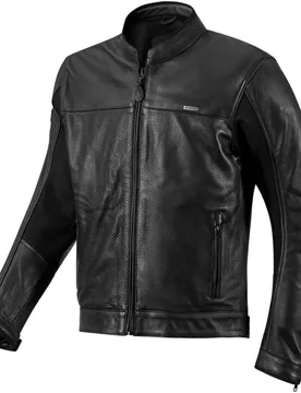 Giubbotto Moto Degrees SD-JL4 LEGEND Nero taglia 4XL - Seventy - FashionsVida