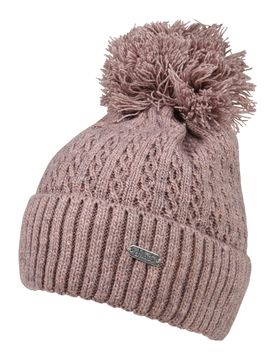 Chillouts Gorra 'Estephania' malva
