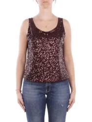 MANILA GRACE T-shirt e Polo Brown