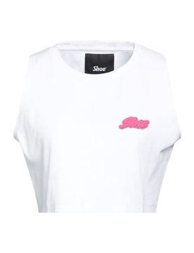 Shoe Top Mujer Blanco L,M,XL Mujer