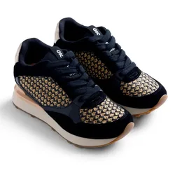 Baskets Rhamu Black EU 39