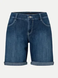 Mac Jeans Shorts Blau 38/09