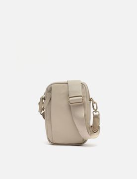 Daela mini nylon handy umhängetasche