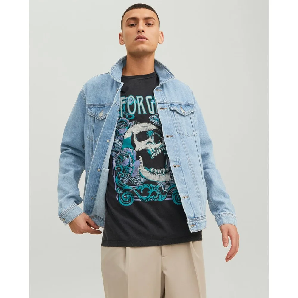 Jack & Jones - Chaqueta vaquera de hombre - jack & jones - FashionsVida