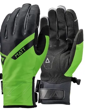 Gants Viros Nordic Ski Tootex Green XS
