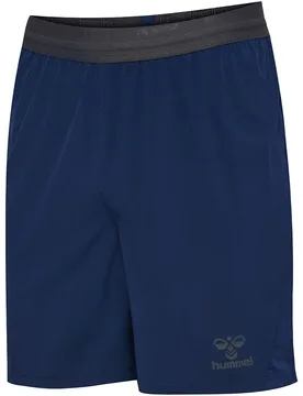 Hummel Short Pro Training Marine M - Hummel - FashionsVida