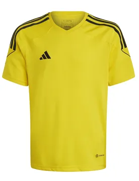 Kindertrikot Tiro 23 League - Jaune - male - Size: 11/12 ans