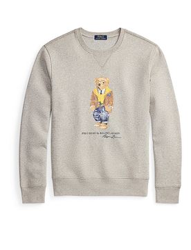 Ralph Lauren Suéter gris XXL