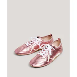 Noa - zapatillas metalizadas