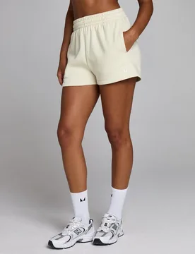 Short de chándal Basics para mujer de MP - Polvo del desierto - XXL - MyProtein - FashionsVida