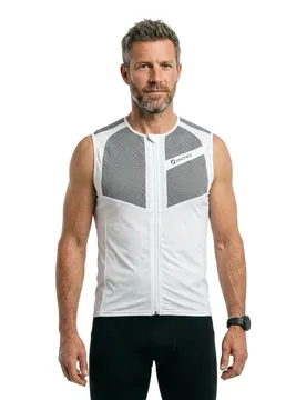 Gilet Bodycool Xtreme White XL - Inuteq - FashionsVida