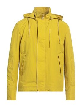 Jacke & Anorak Herren Gelb 50 Herren