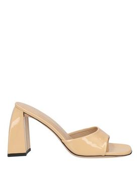Sandalias Mujer Transparente 36,37 Mujer