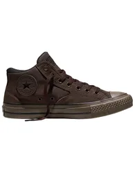 Chaussures en toile - Chuck Taylor All Star Malden Street Suede Fresh Brew/Black/Brown - Taille 44.5 - Marron