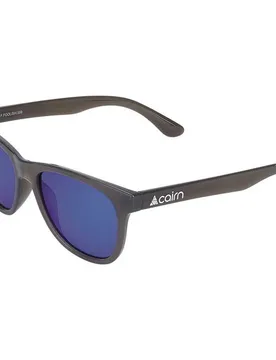 Lunettes De Soleil à Miroir Foolish Crystal Graphite Mirror/CAT 3 Homme