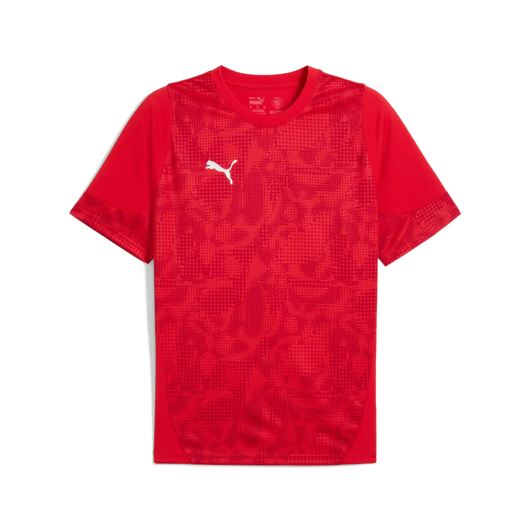 Cup Trainingstrikot - Rouge - male - Size: XS - Puma - FashionsVida