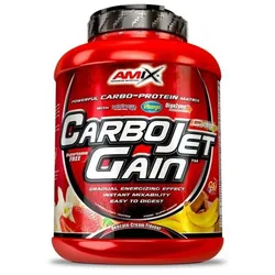 Masse Musculaire Carbojet Vanille 2.25kg