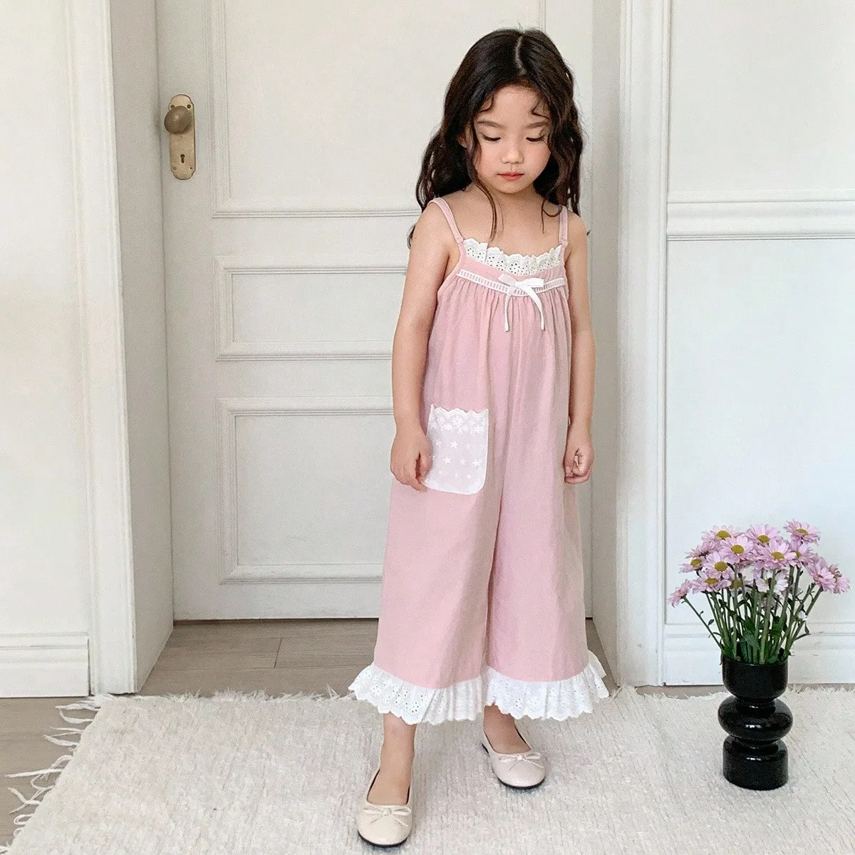 Mono de niña pequeña para otoño - Shein - FashionsVida