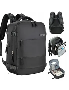 Sac à Dos Pour Ordinateur Portable Ctb400 Cabin Travel Black 40 x 20 x 25 cm unisex - N´oveen - FashionsVida