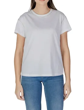 Liu Jo T-Shirt Weiß 482937