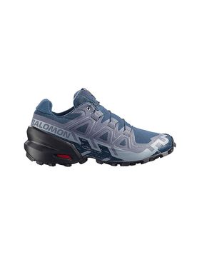 Chaussures de trail Speedcross 6s bleu 38