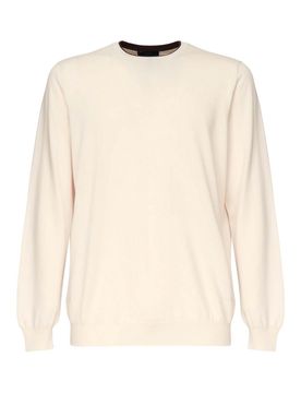 Fay Pullover a collo rotondo