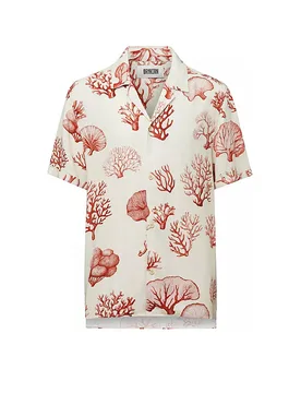 Drykorn Chemise BIJAN_2 crème M - Drykorn - FashionsVida