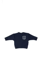 Felpa girocollo BLU NAVY 86