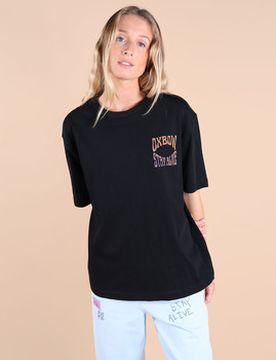 T-Shirt Tee-Shirt Manches Courtes Shaded Eu S;Eu M;Eu L;Eu Xs Female