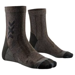 Calzini Hike Perform Natural Brown / Black EU 42-44
