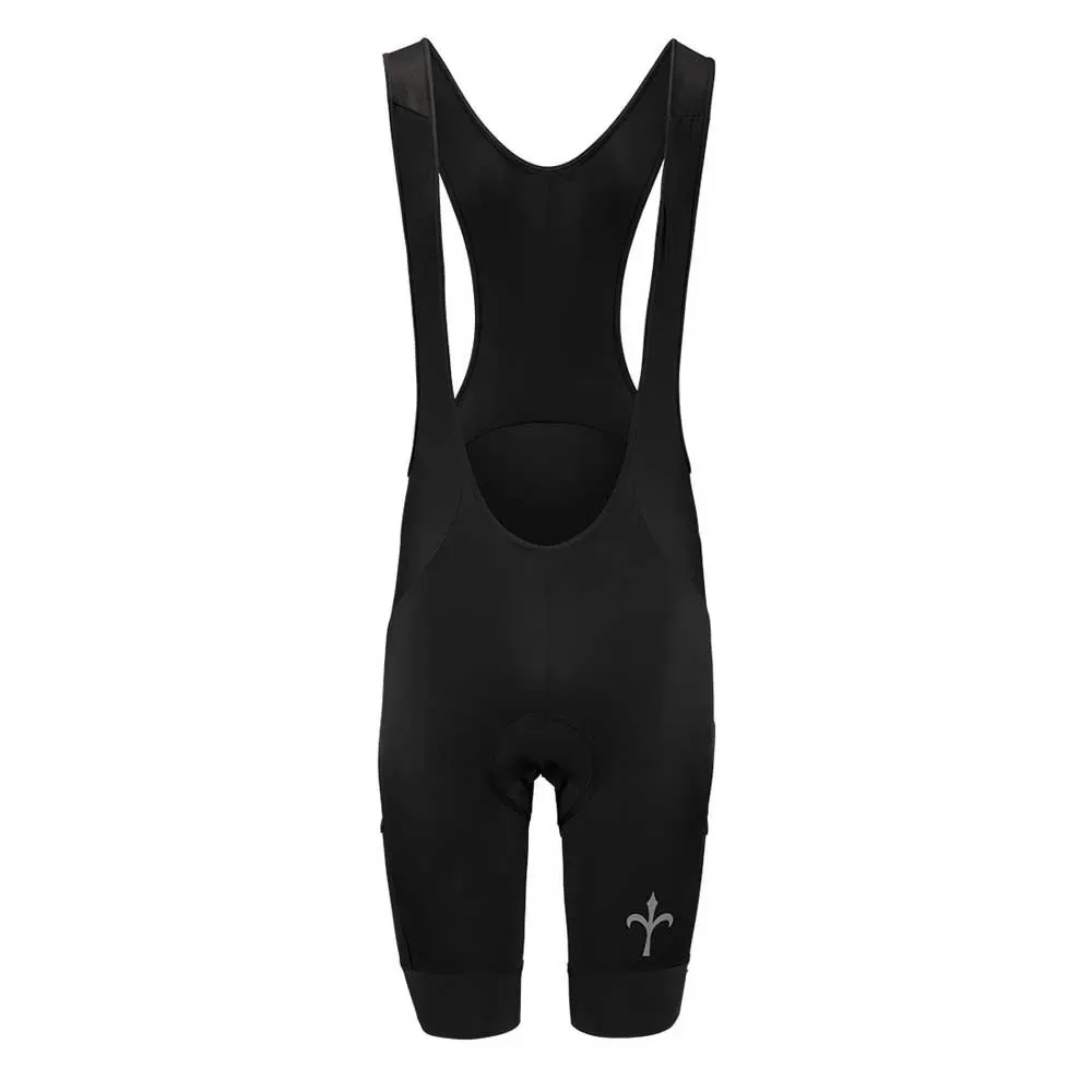 Wilier Salopette Bragotto Black - Wilier - FashionsVida