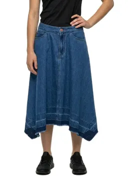 Jupe 21009430 Medium Wash 32