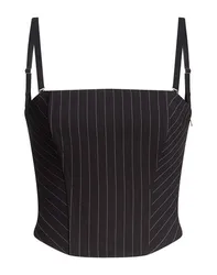 Top Mujer Negro 34,36,40 Mujer