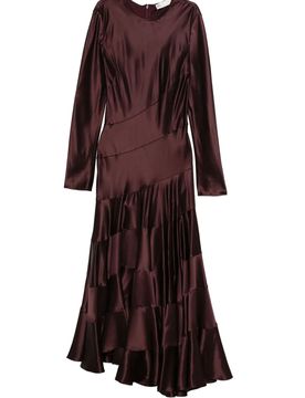 Tory Burch Abiti Bordeaux