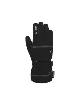 Damen Skihandschuhe Alisone GORE-TEX schwarz 7,5 W - Reusch - FashionsVida